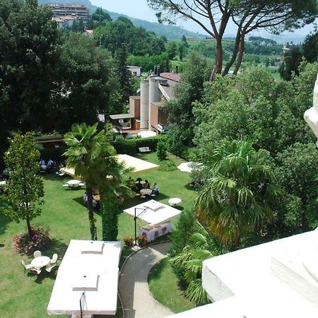 Hotel Villa Pigna Ascoli Piceno Esterno foto