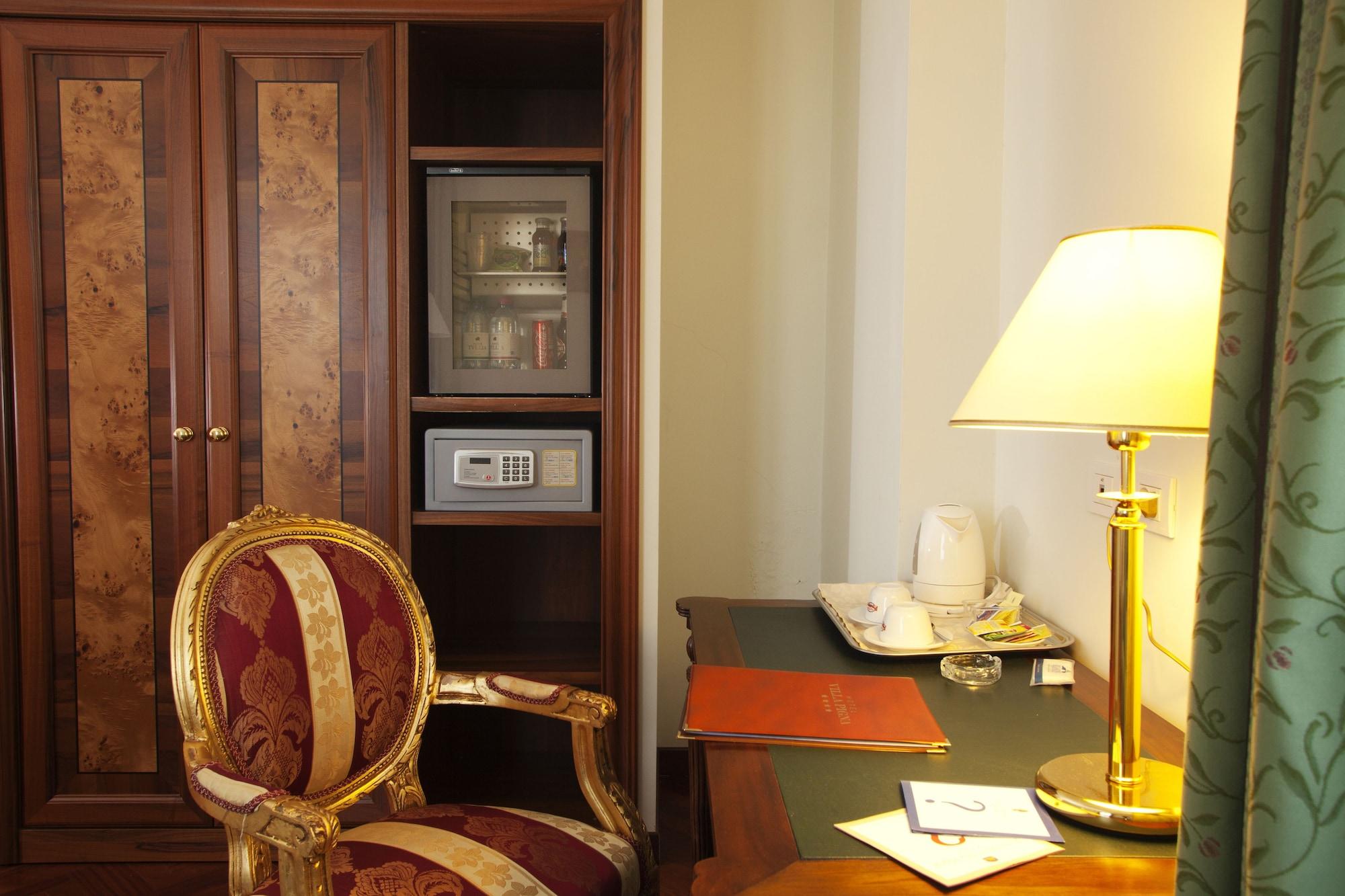 Hotel Villa Pigna Ascoli Piceno Esterno foto