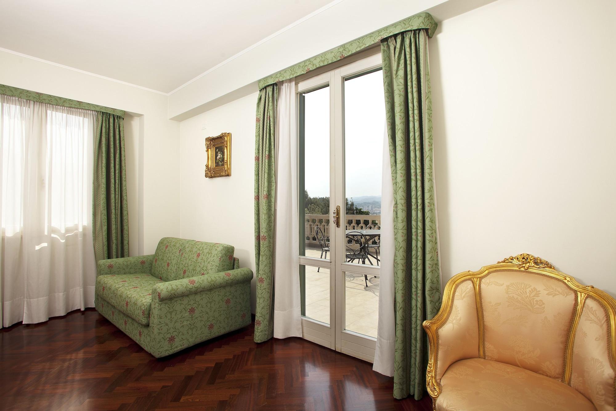 Hotel Villa Pigna Ascoli Piceno Esterno foto