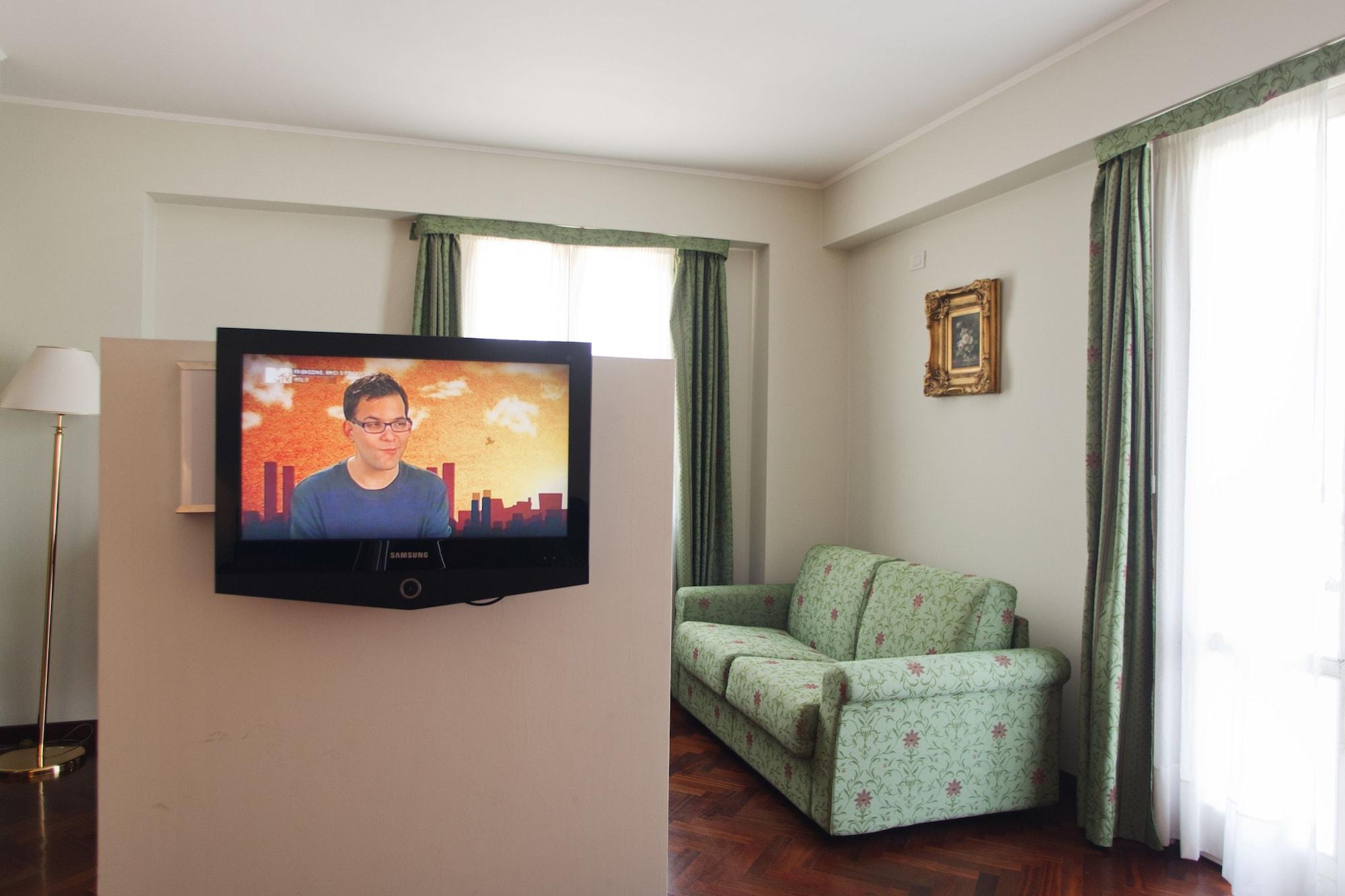 Hotel Villa Pigna Ascoli Piceno Esterno foto
