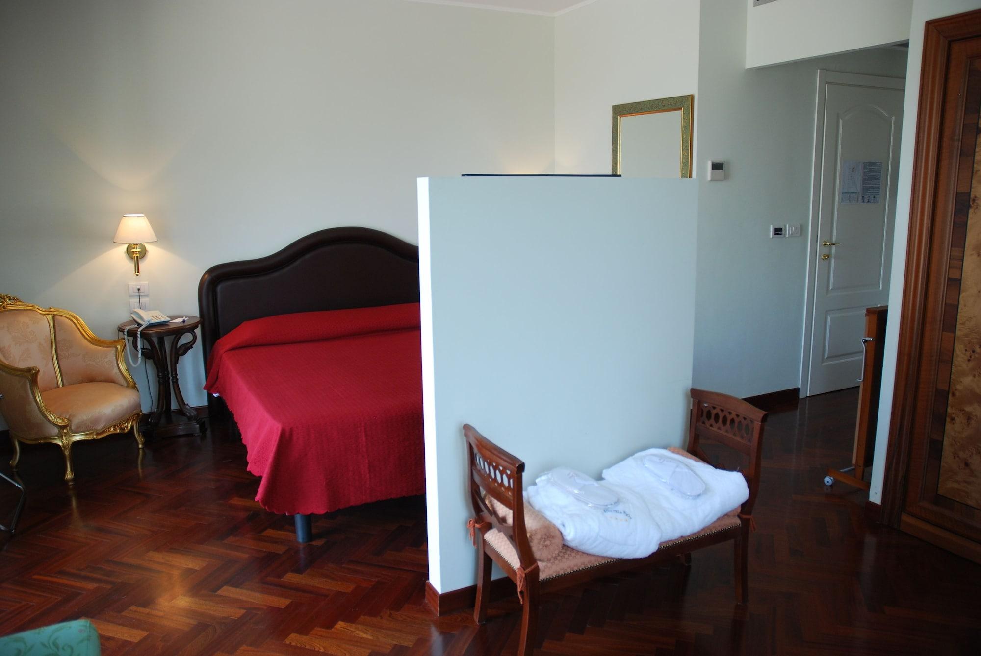 Hotel Villa Pigna Ascoli Piceno Esterno foto