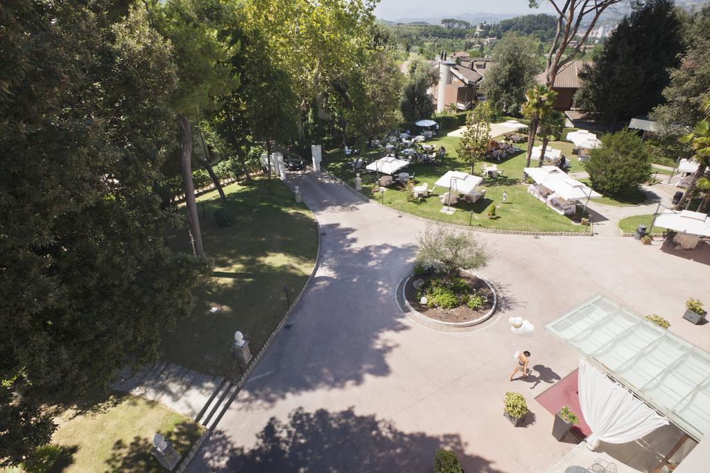 Hotel Villa Pigna Ascoli Piceno Esterno foto