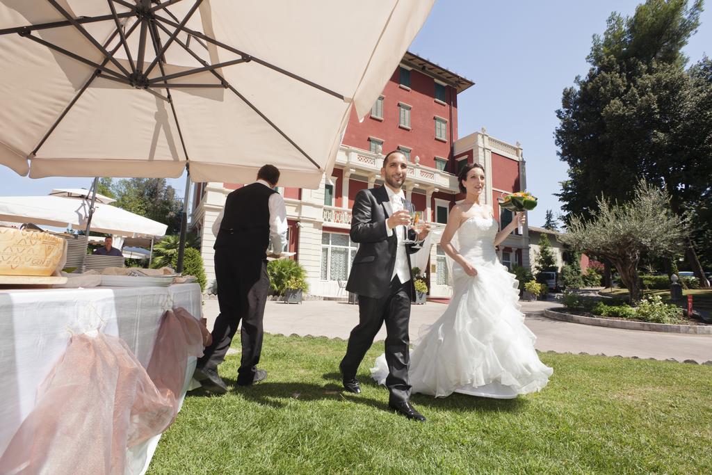 Hotel Villa Pigna Ascoli Piceno Esterno foto