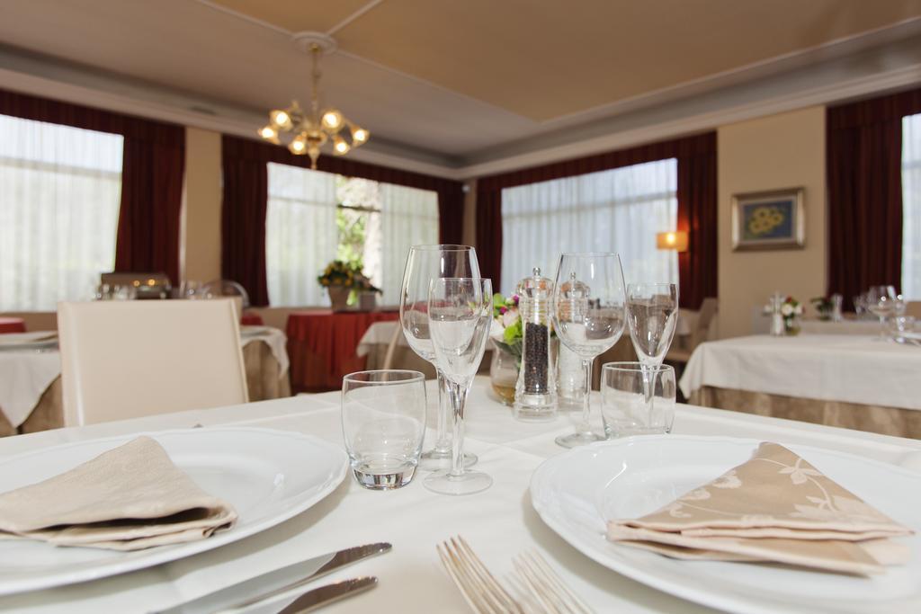 Hotel Villa Pigna Ascoli Piceno Esterno foto