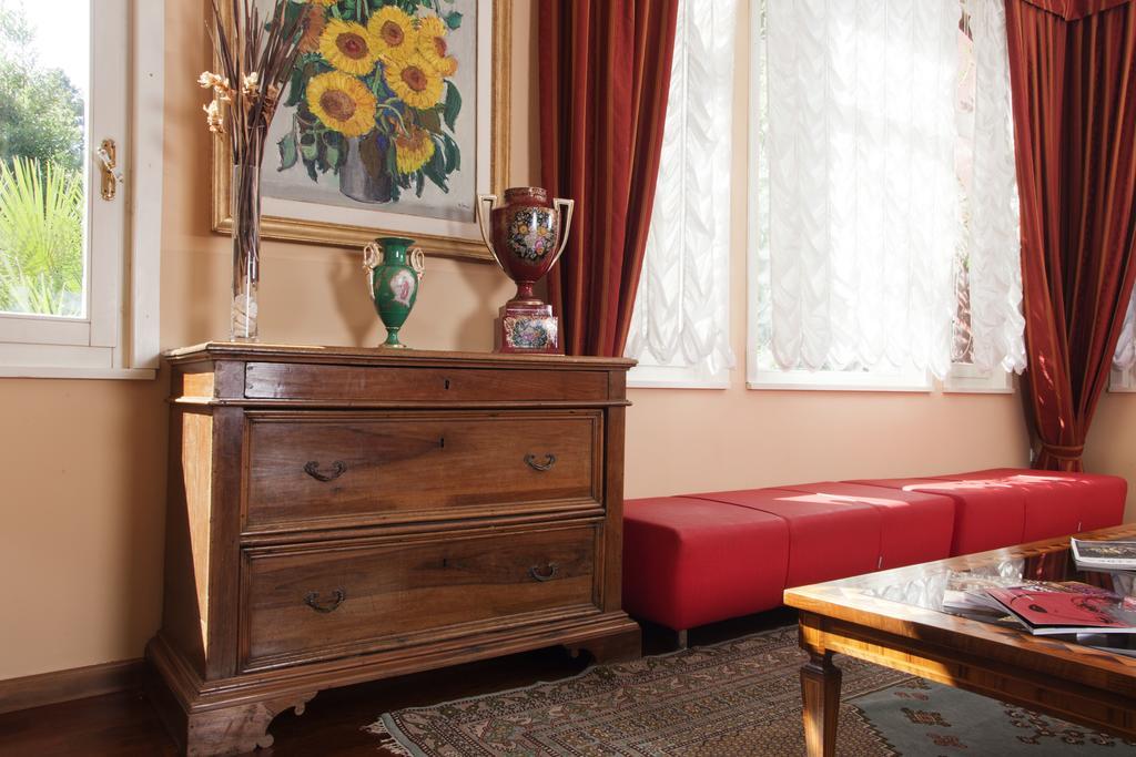 Hotel Villa Pigna Ascoli Piceno Esterno foto