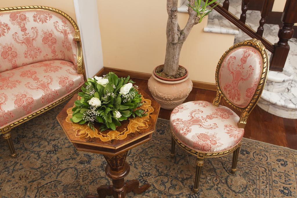 Hotel Villa Pigna Ascoli Piceno Esterno foto