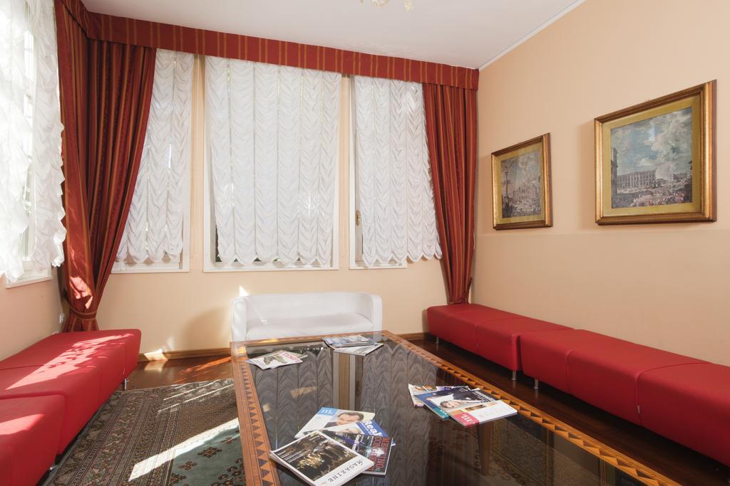 Hotel Villa Pigna Ascoli Piceno Esterno foto