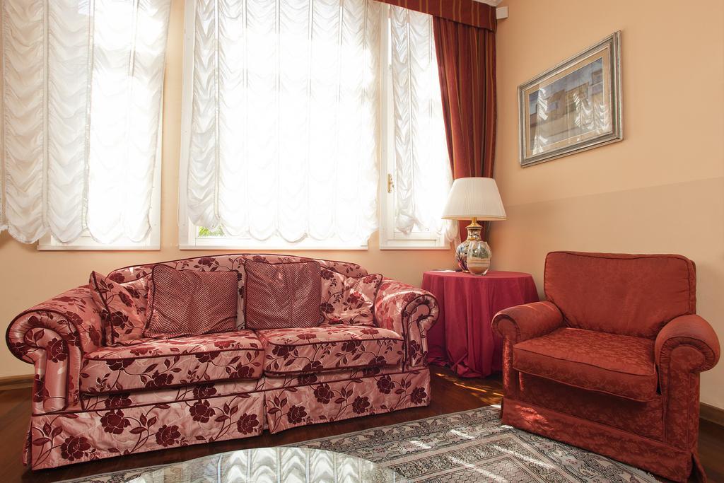 Hotel Villa Pigna Ascoli Piceno Esterno foto