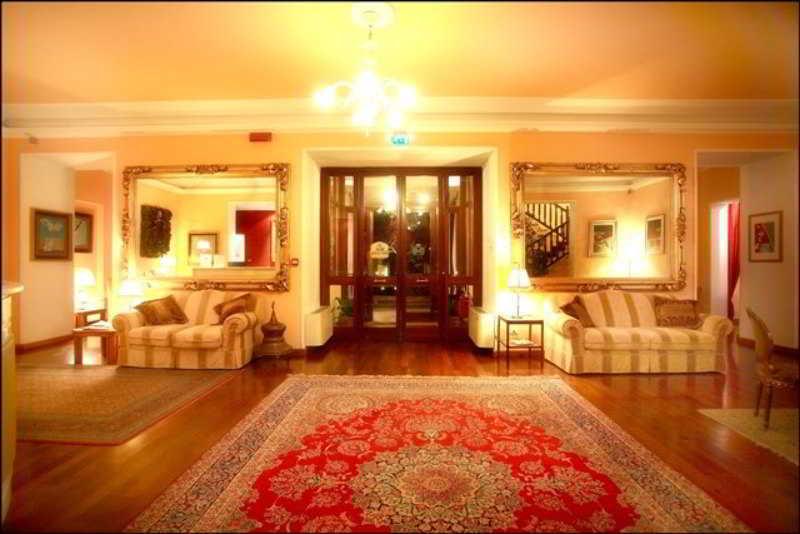 Hotel Villa Pigna Ascoli Piceno Interno foto