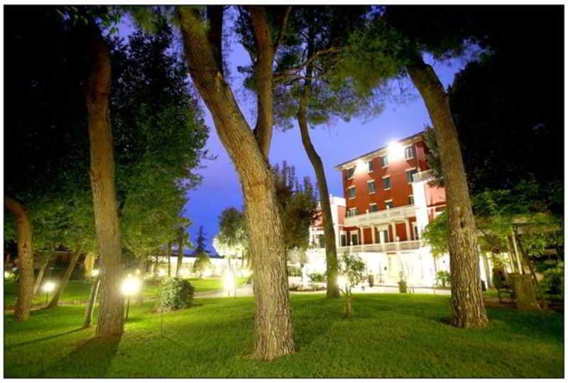 Hotel Villa Pigna Ascoli Piceno Esterno foto