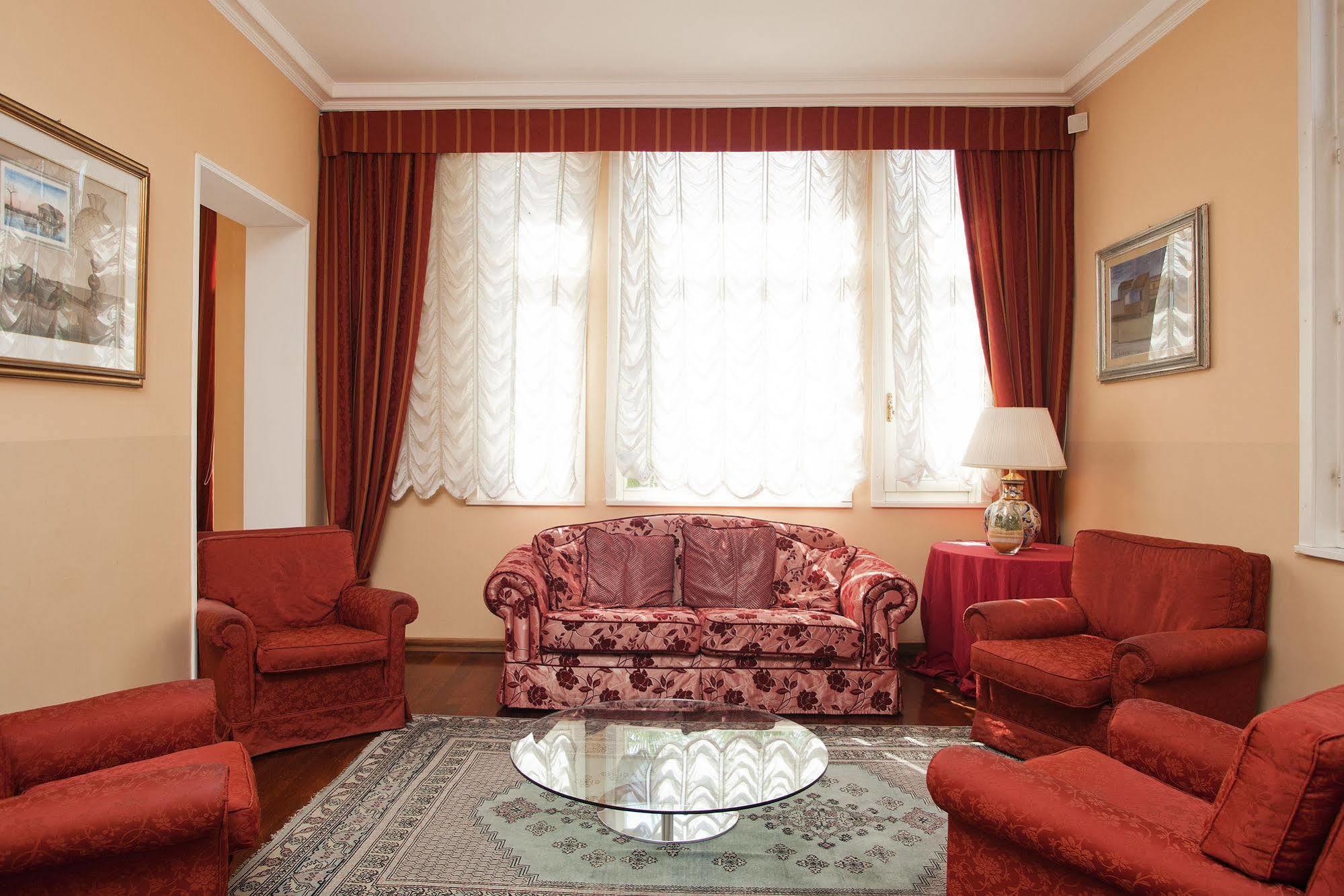 Hotel Villa Pigna Ascoli Piceno Esterno foto
