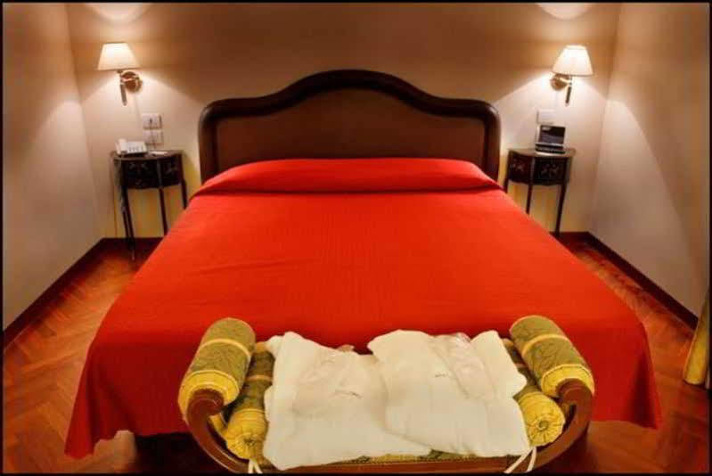 Hotel Villa Pigna Ascoli Piceno Esterno foto
