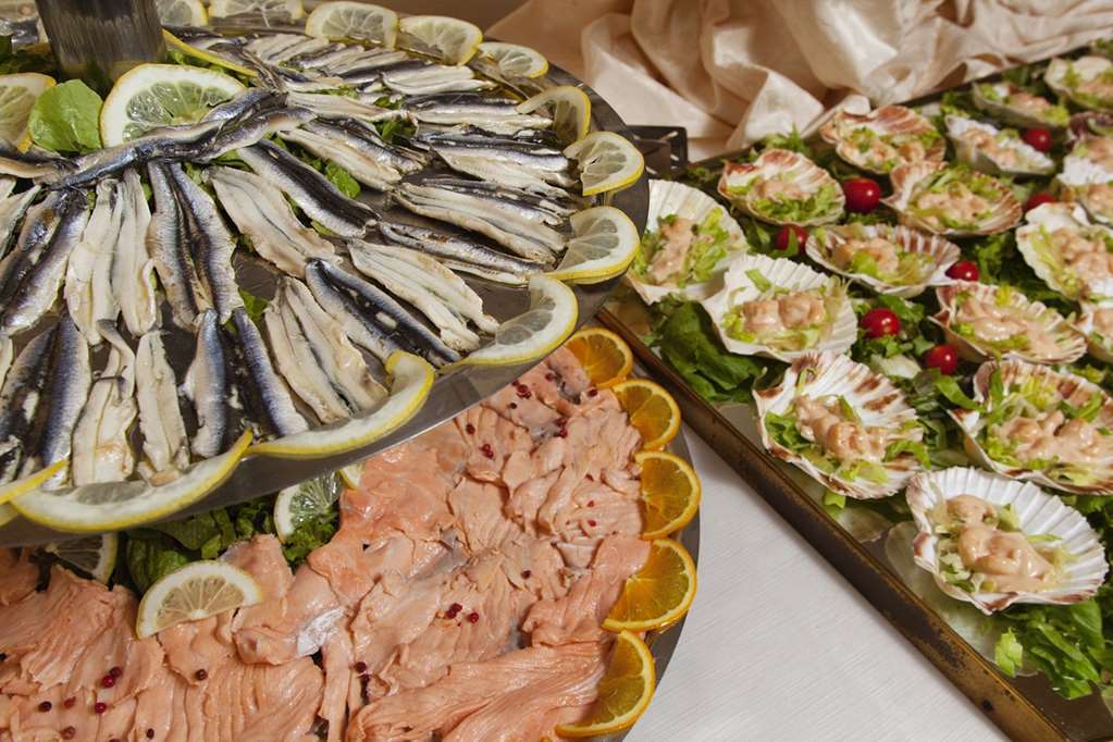 Hotel Villa Pigna Ascoli Piceno Ristorante foto