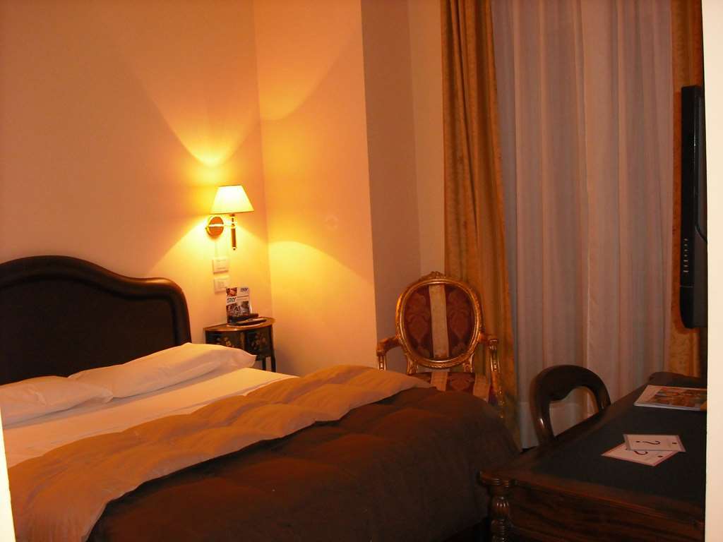 Hotel Villa Pigna Ascoli Piceno Camera foto