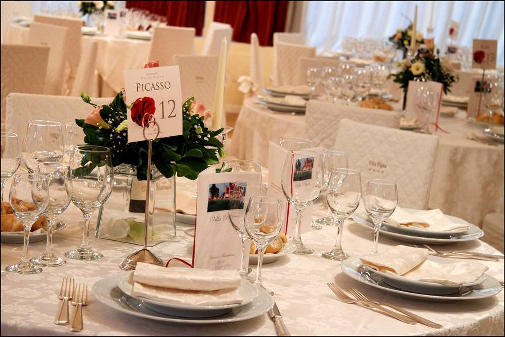 Hotel Villa Pigna Ascoli Piceno Servizi foto