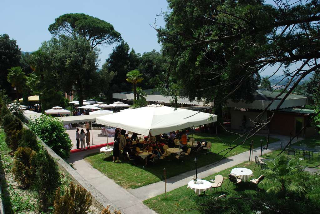 Hotel Villa Pigna Ascoli Piceno Esterno foto