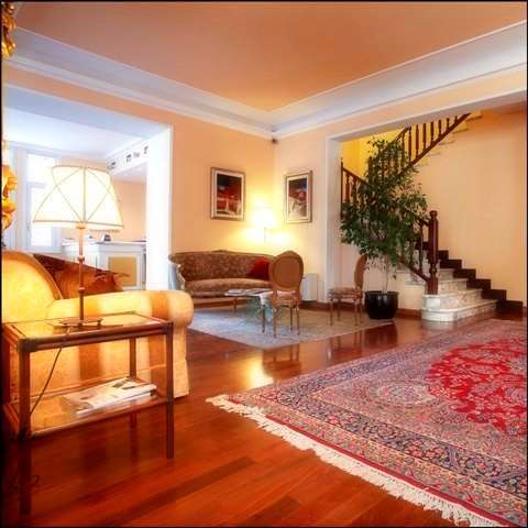 Hotel Villa Pigna Ascoli Piceno Interno foto