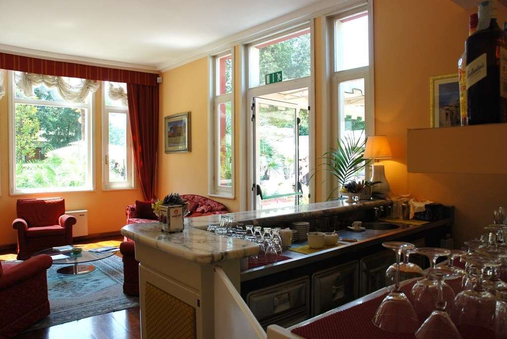 Hotel Villa Pigna Ascoli Piceno Interno foto