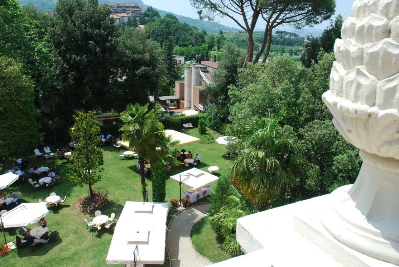 Hotel Villa Pigna Ascoli Piceno Esterno foto