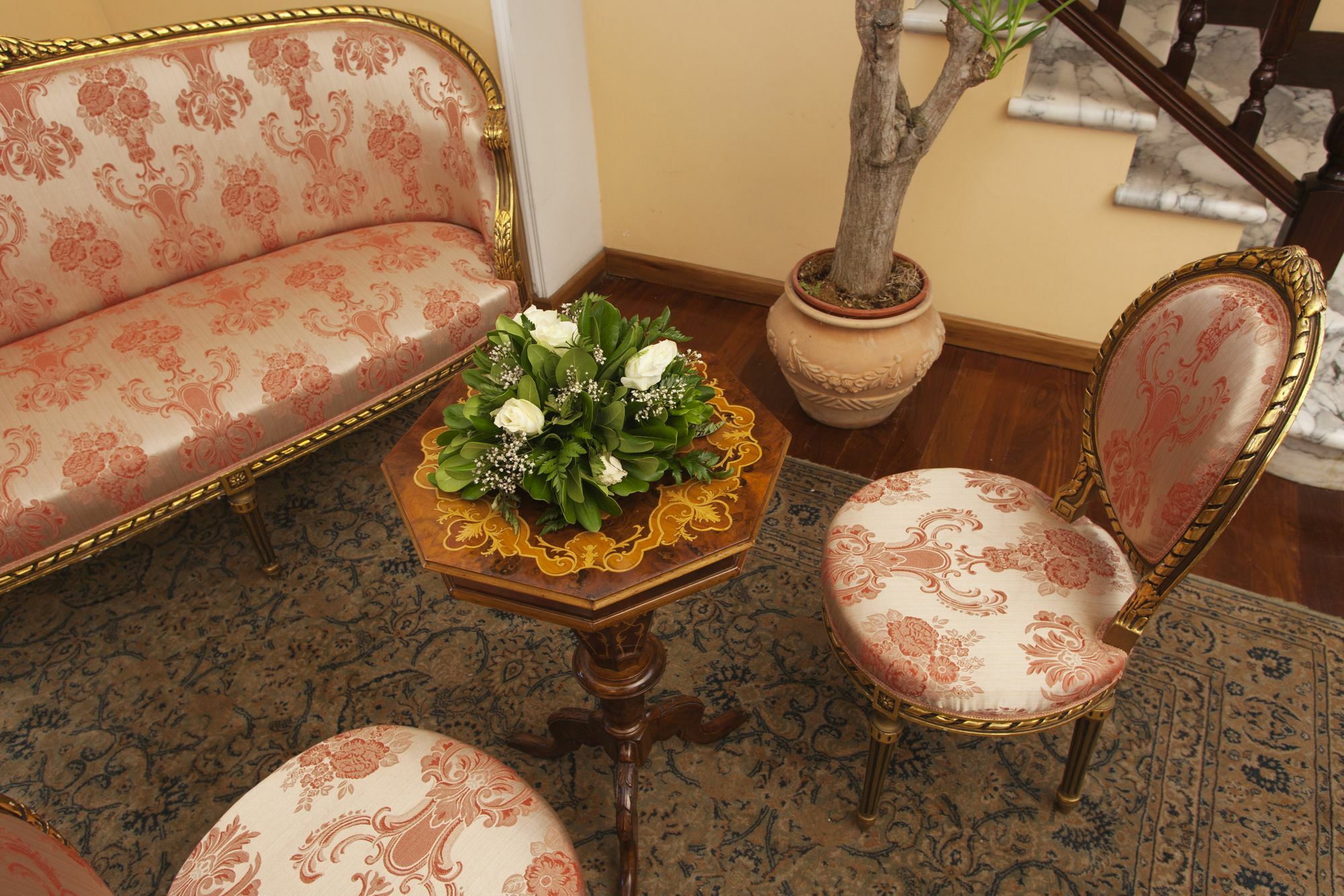 Hotel Villa Pigna Ascoli Piceno Esterno foto