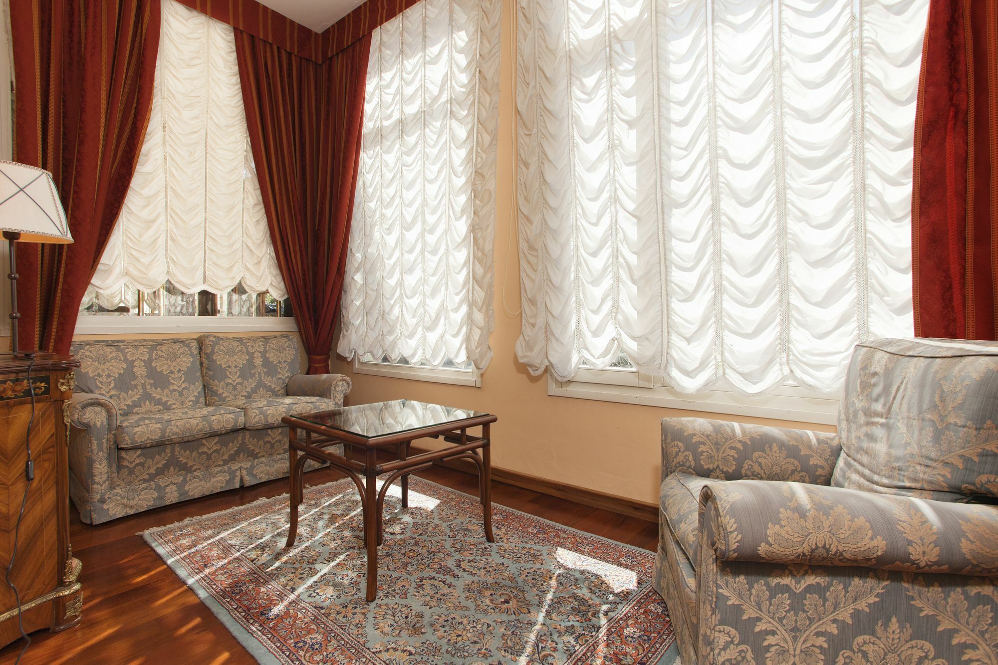 Hotel Villa Pigna Ascoli Piceno Esterno foto