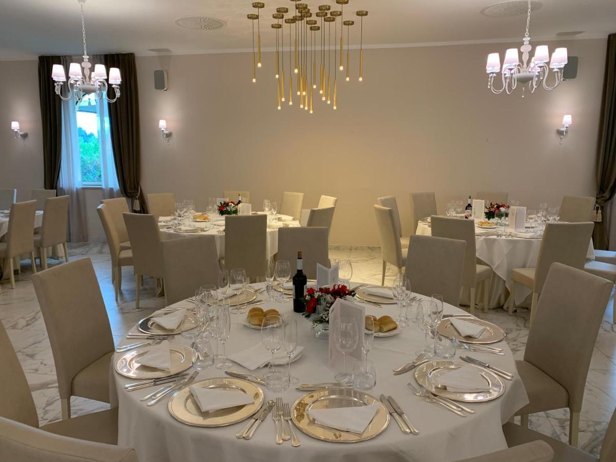 Hotel Villa Pigna Ascoli Piceno Esterno foto