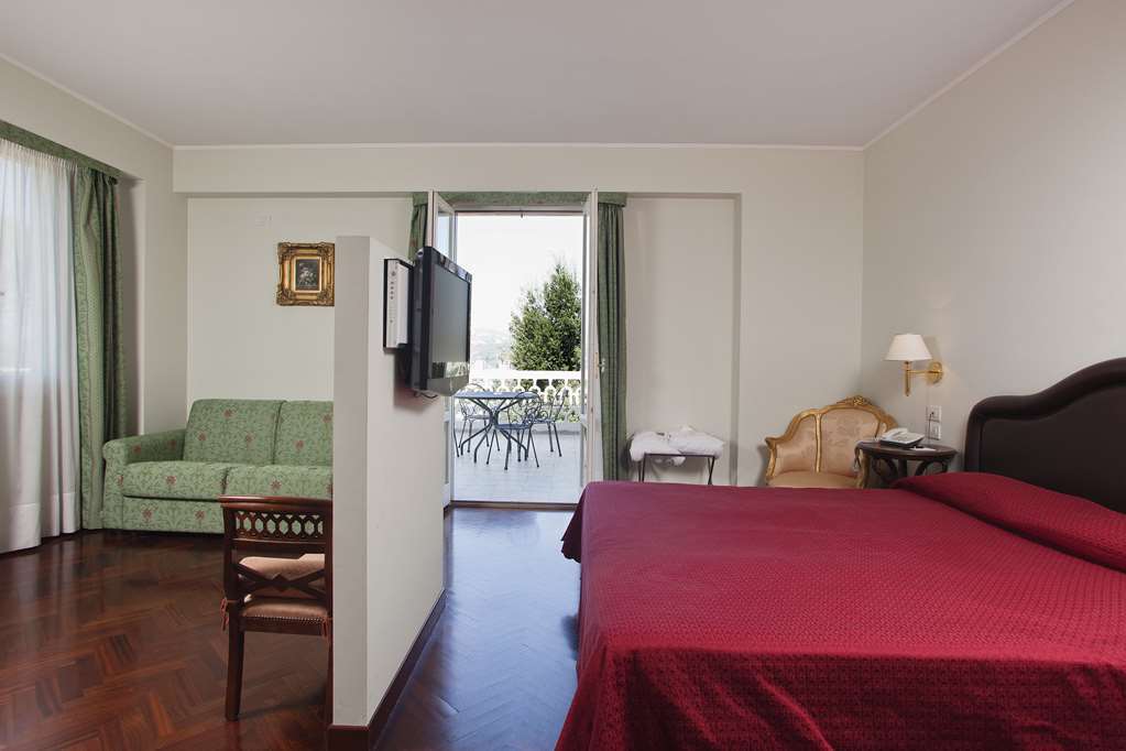 Hotel Villa Pigna Ascoli Piceno Camera foto