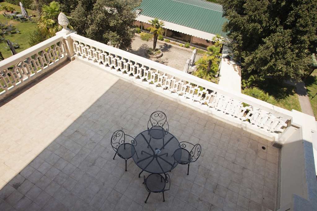 Hotel Villa Pigna Ascoli Piceno Camera foto